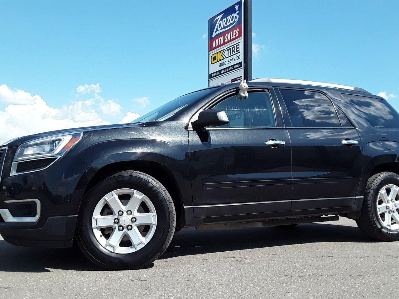 2014 GMC Acadia SLE-2-0