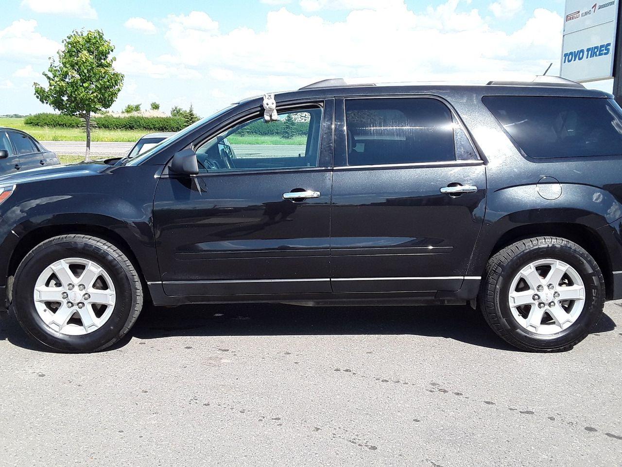 2014 GMC Acadia SLE-2-1