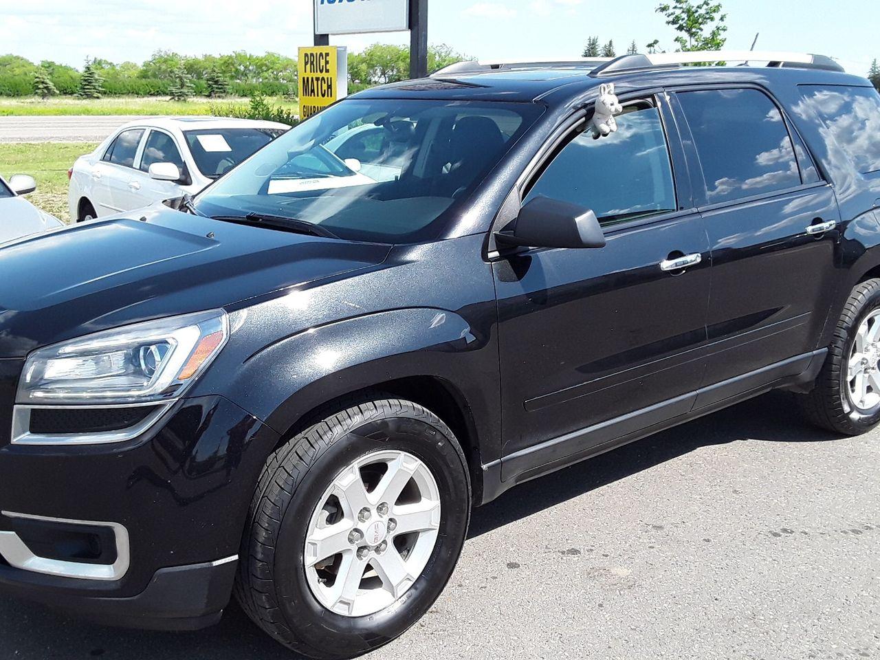 2014 GMC Acadia SLE-2-2