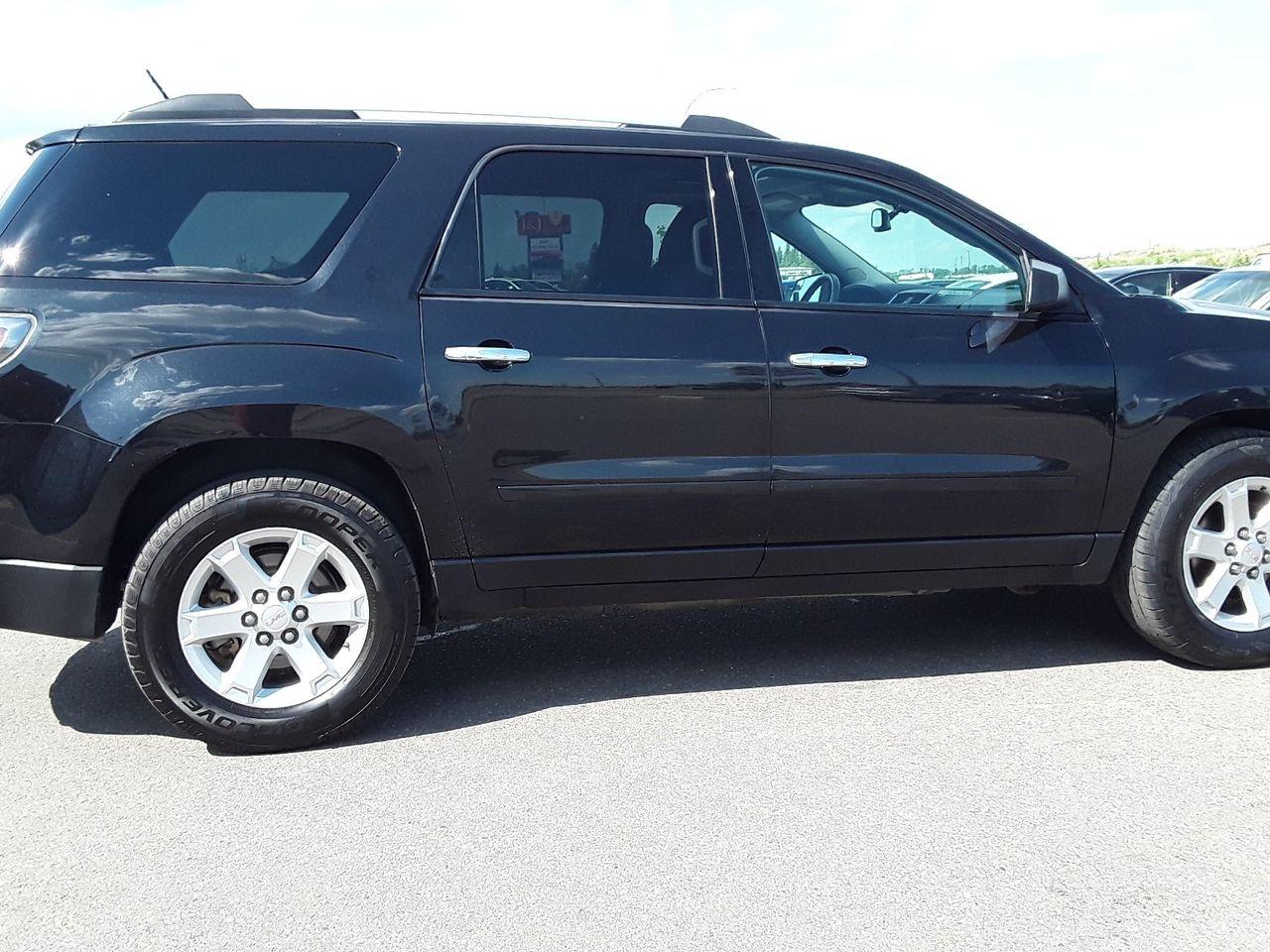 2014 GMC Acadia SLE-2-4