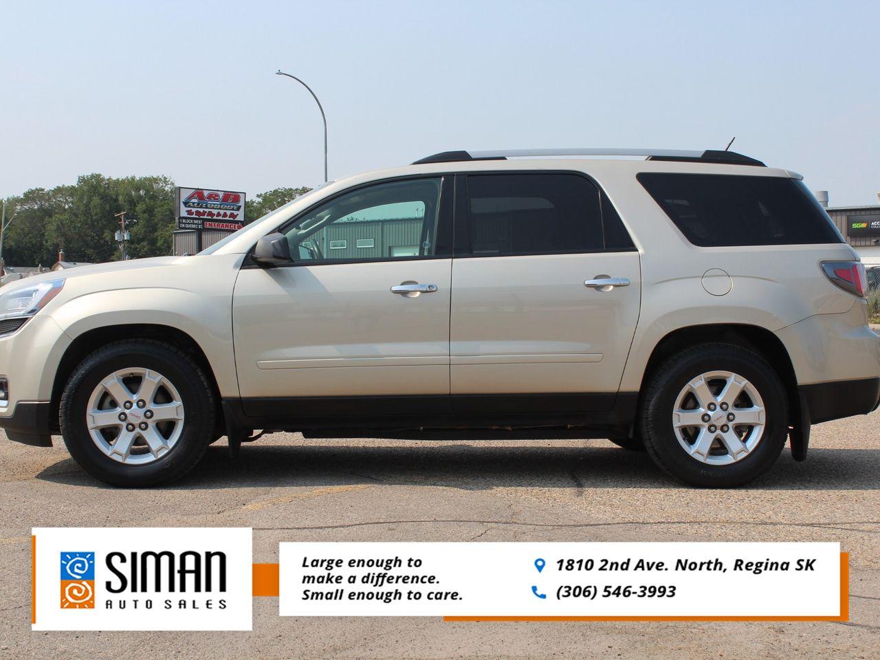 2014 GMC Acadia SLE-2-1