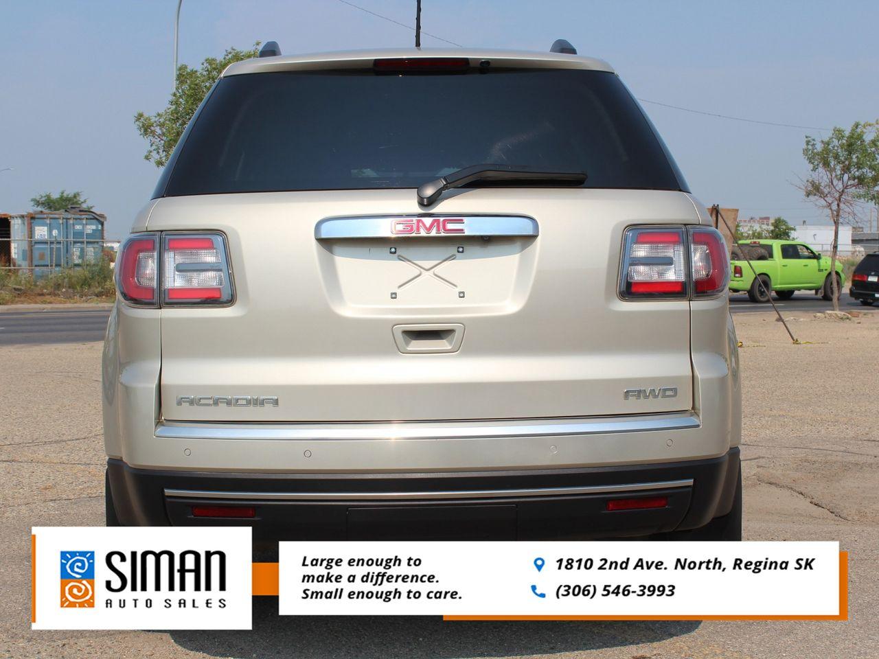 2014 GMC Acadia SLE-2-3