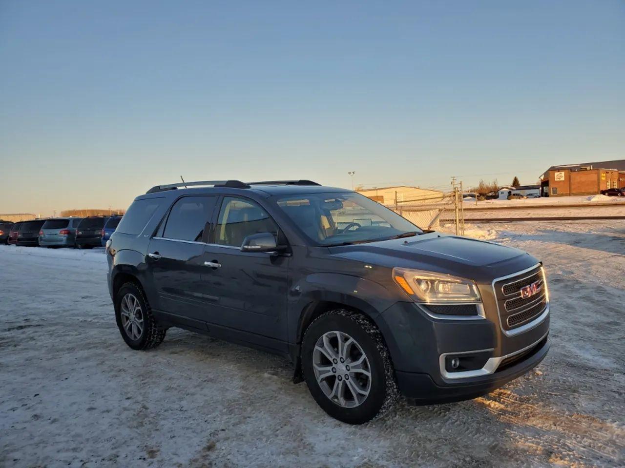 2014 GMC Acadia SLT-1-3