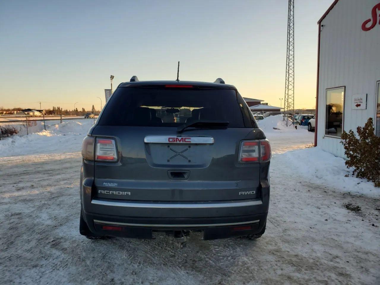 2014 GMC Acadia SLT-1-4
