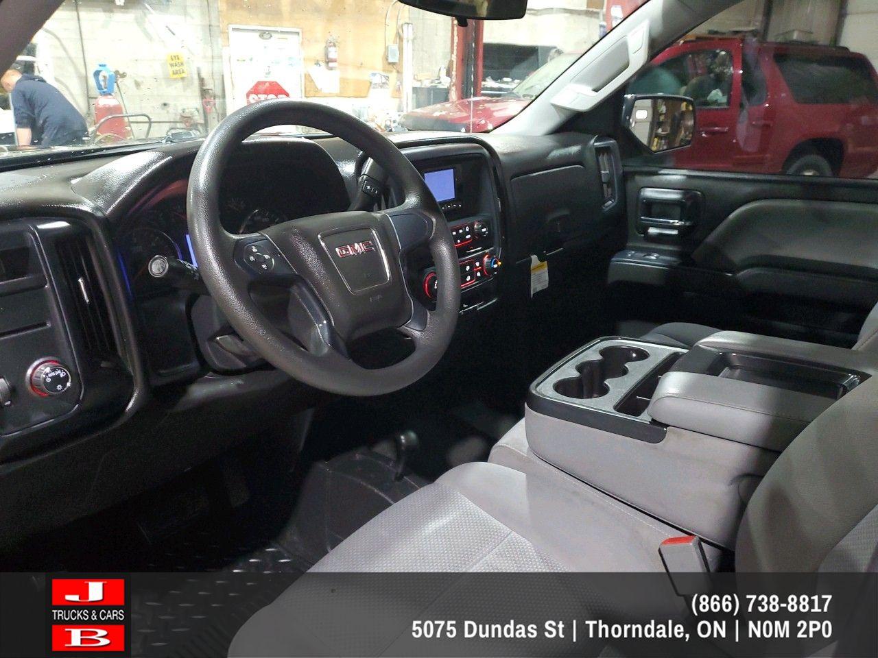 2014 GMC Sierra 1500 Base-4