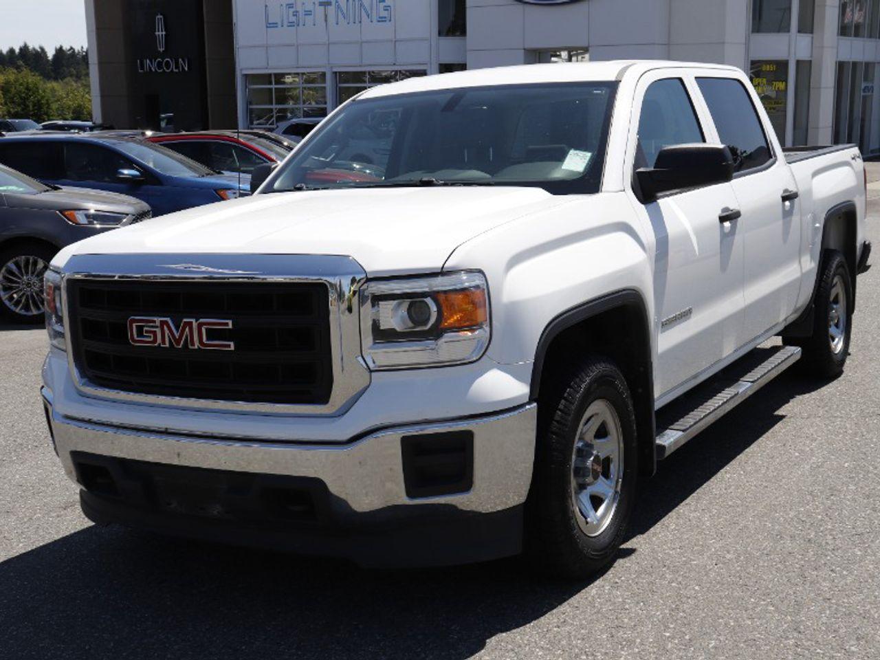 2014 GMC Sierra 1500 Base-0