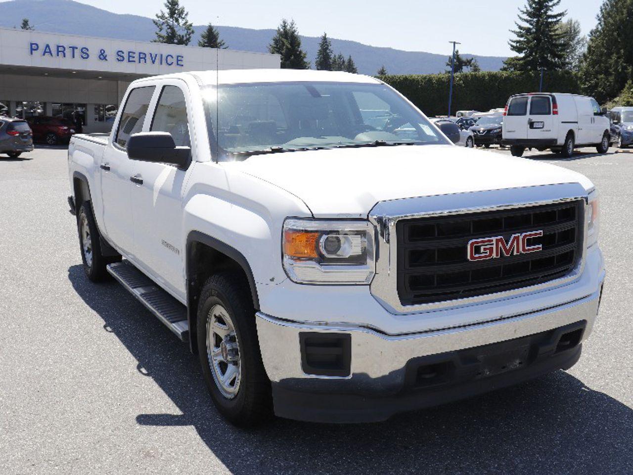 2014 GMC Sierra 1500 Base-2