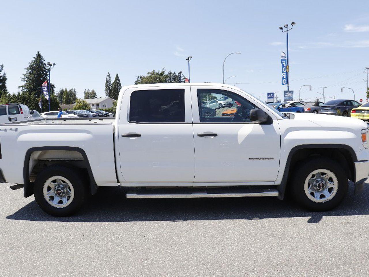 2014 GMC Sierra 1500 Base-3