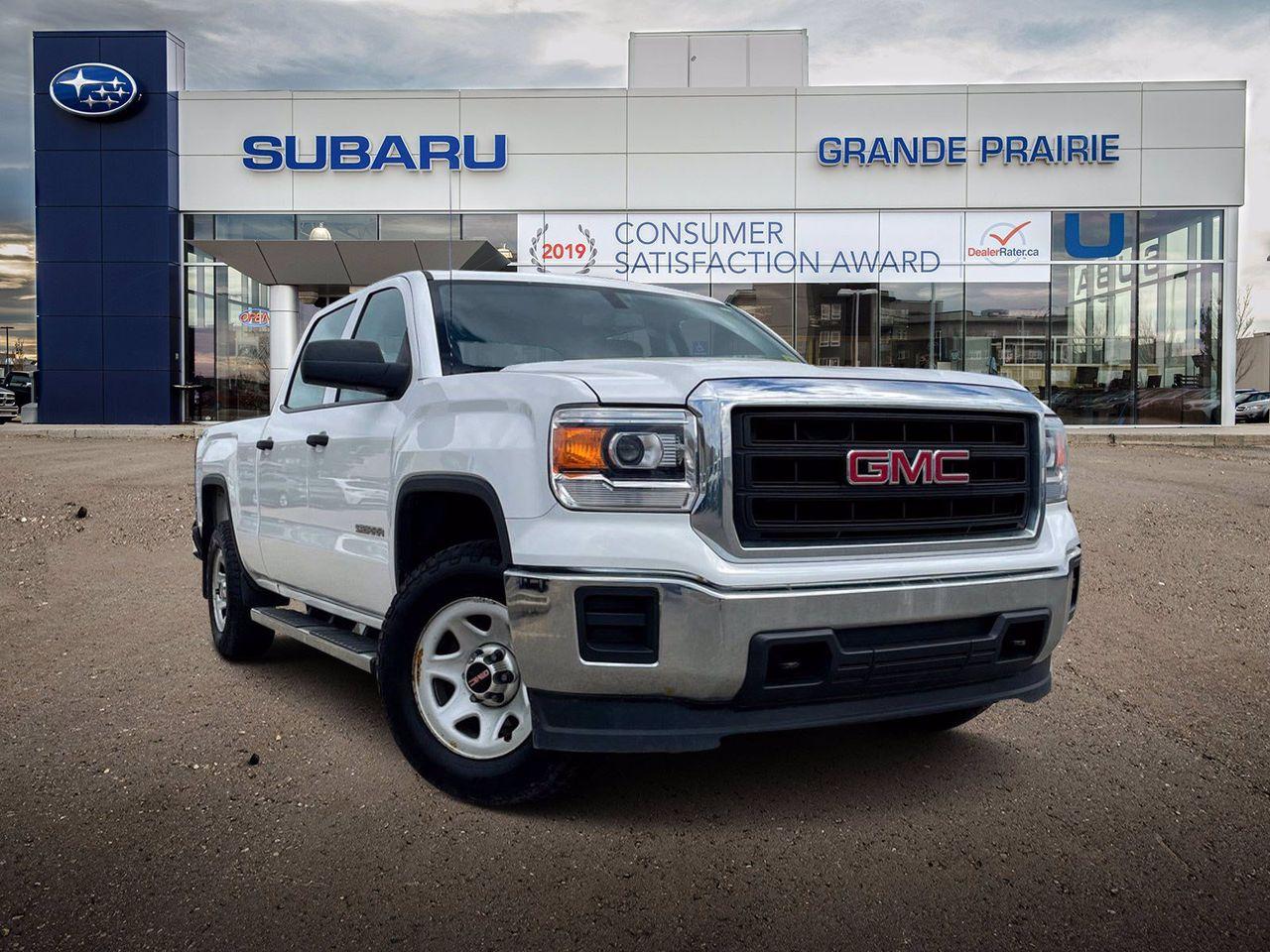 2014 GMC Sierra 1500 Base-0