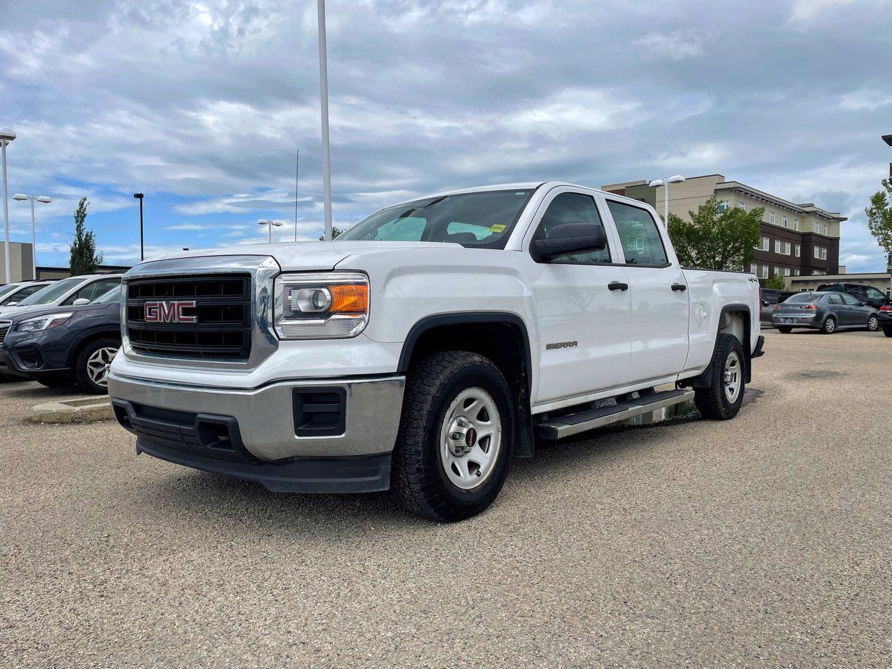 2014 GMC Sierra 1500 Base-2