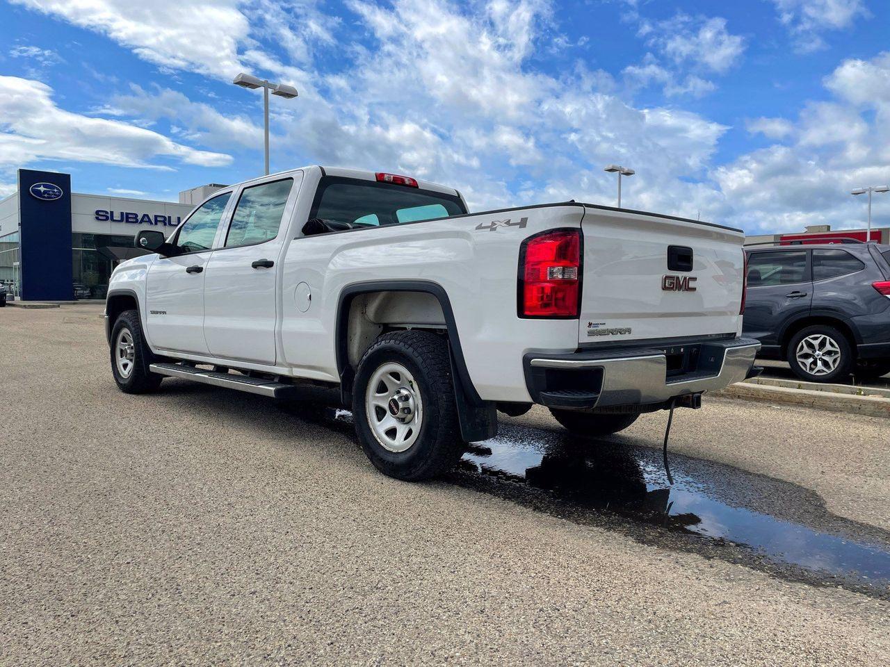 2014 GMC Sierra 1500 Base-4