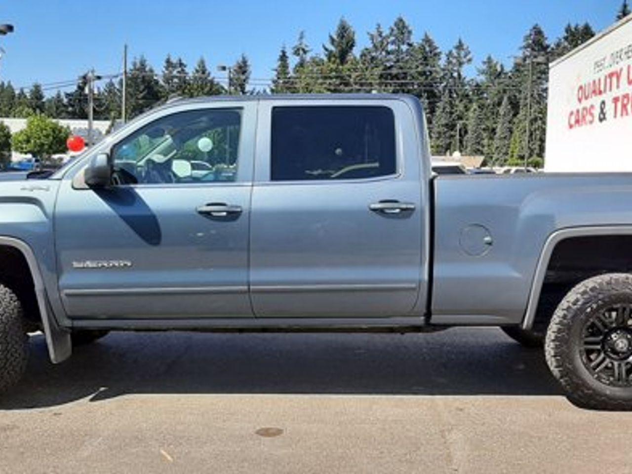 2014 GMC Sierra 1500 SLE-2