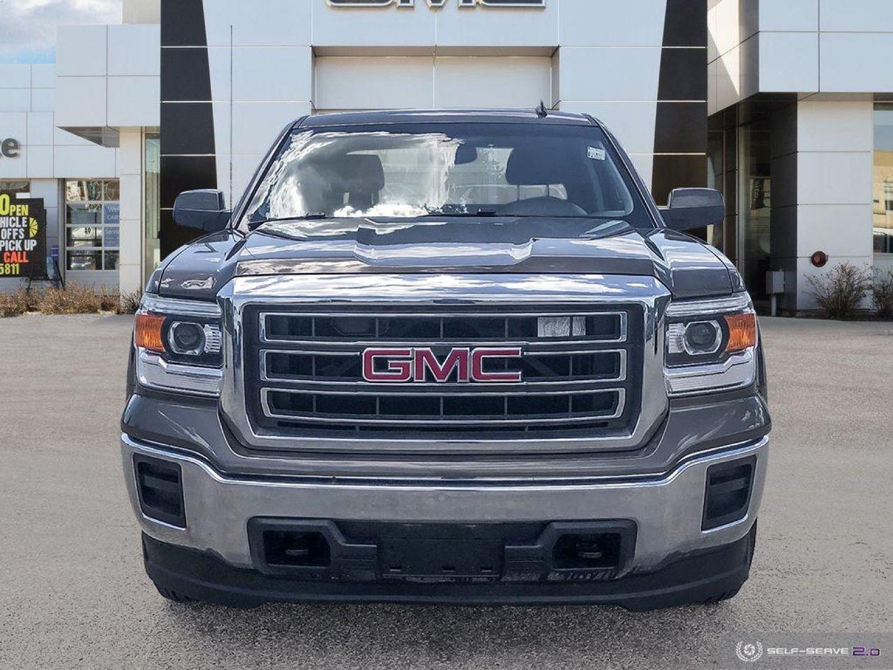 2014 GMC Sierra 1500 SLE-1