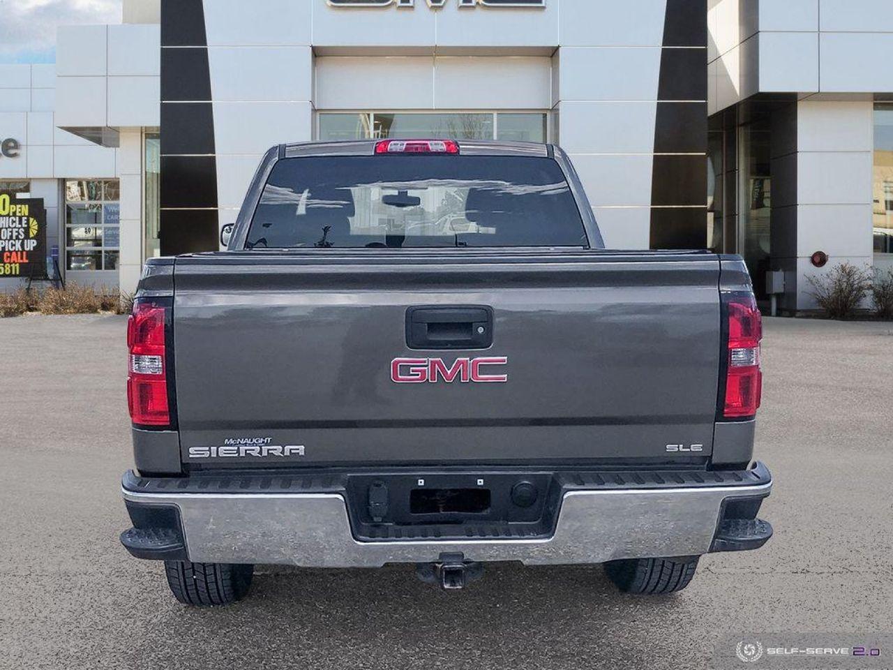 2014 GMC Sierra 1500 SLE-4