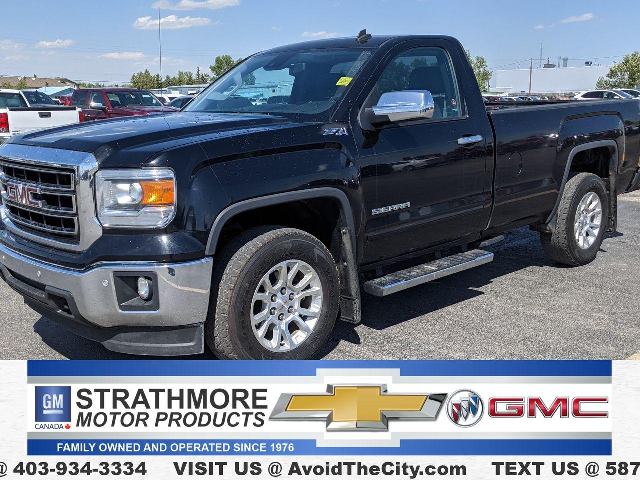 2014 GMC Sierra 1500 SLE-0