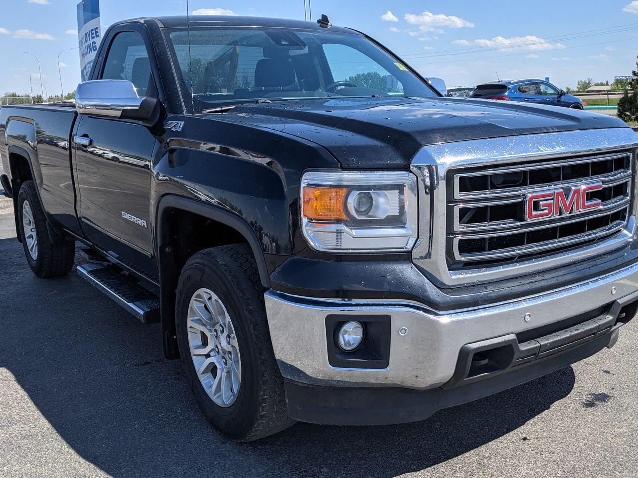 2014 GMC Sierra 1500 SLE-2