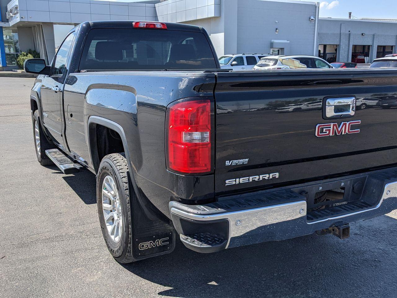 2014 GMC Sierra 1500 SLE-4