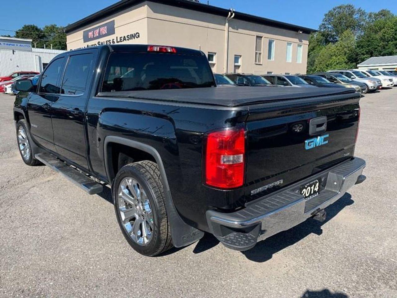 2014 GMC Sierra 1500 SLE-2