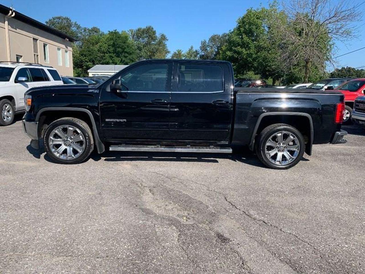 2014 GMC Sierra 1500 SLE-3