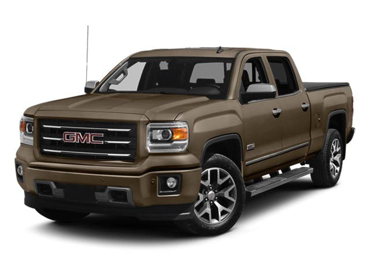 2014 GMC Sierra 1500 SLE-0