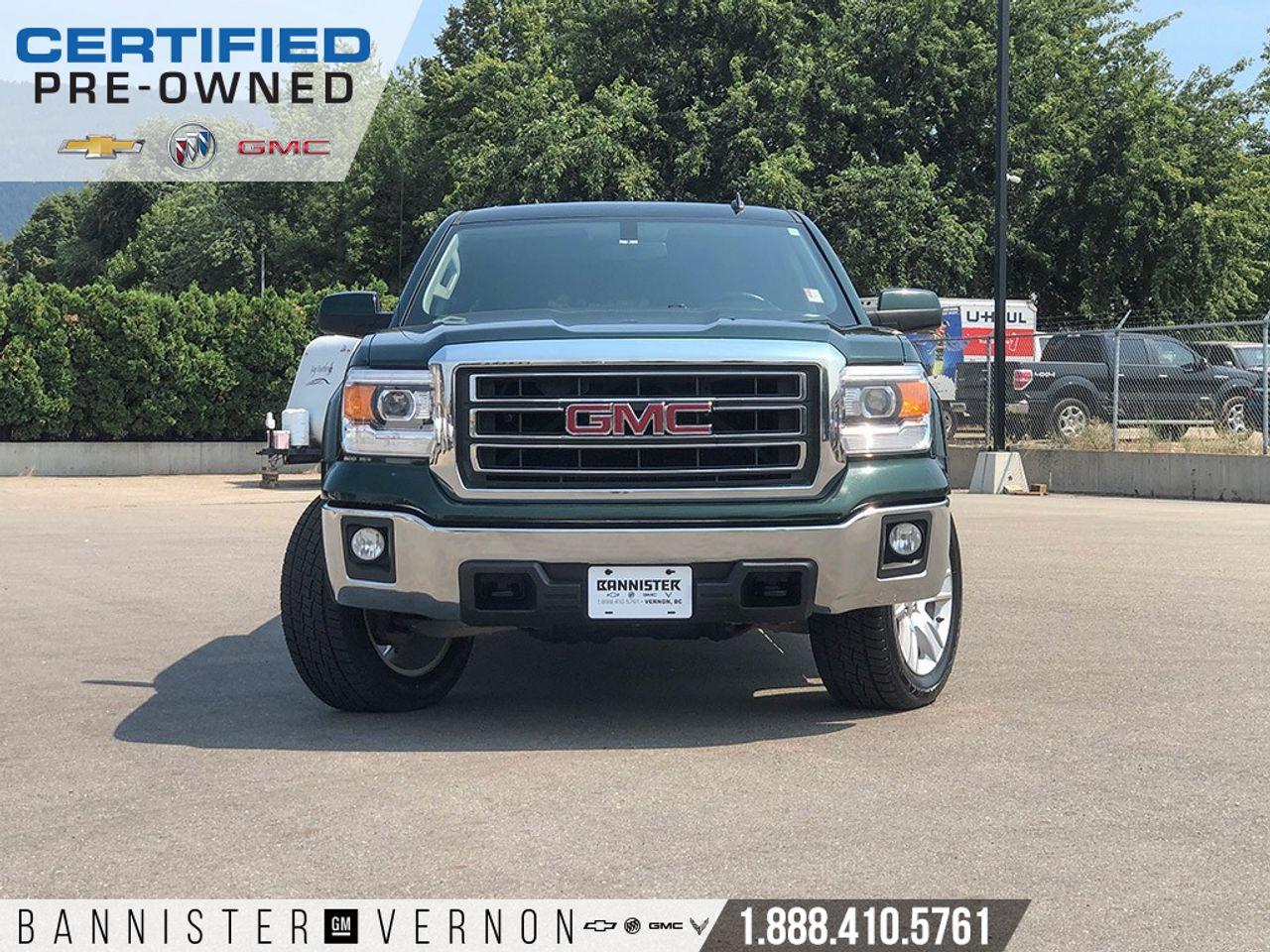 2014 GMC Sierra 1500 SLE-1