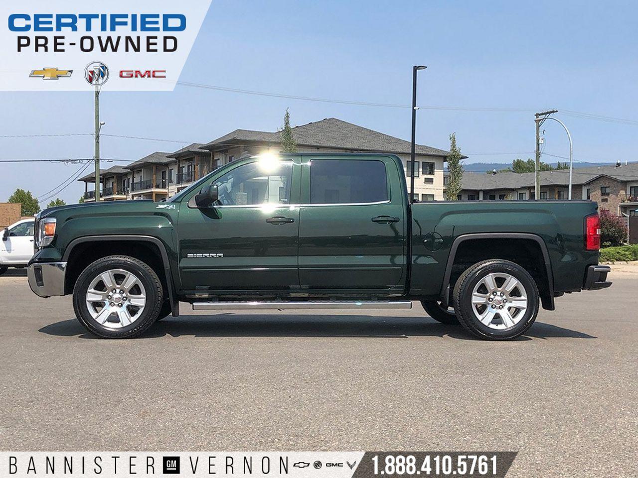 2014 GMC Sierra 1500 SLE-2