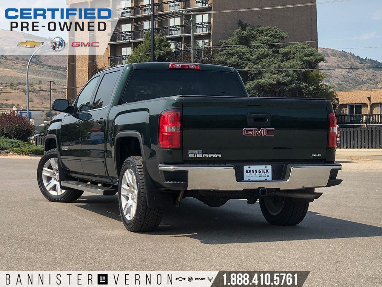 2014 GMC Sierra 1500 SLE-3