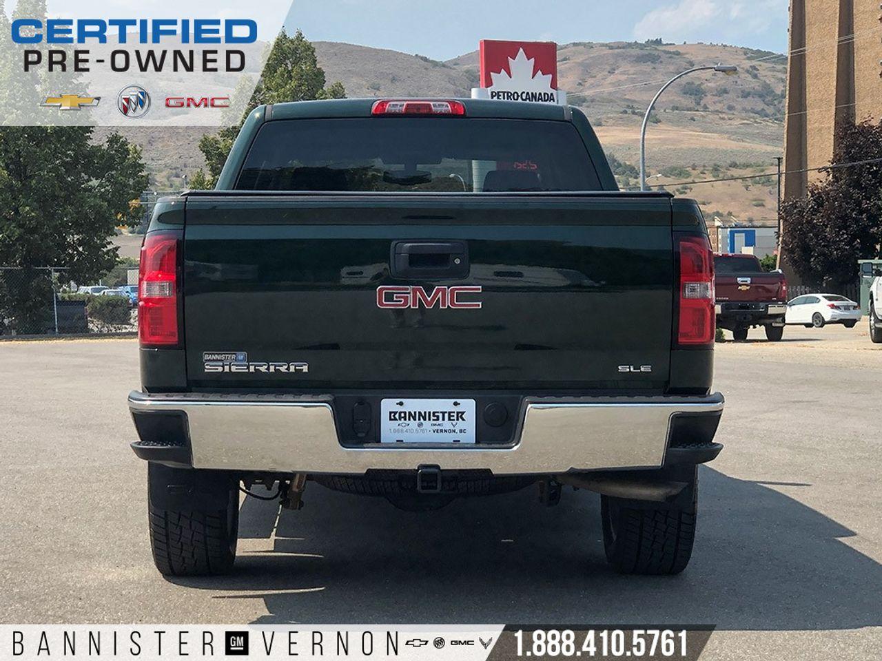 2014 GMC Sierra 1500 SLE-4