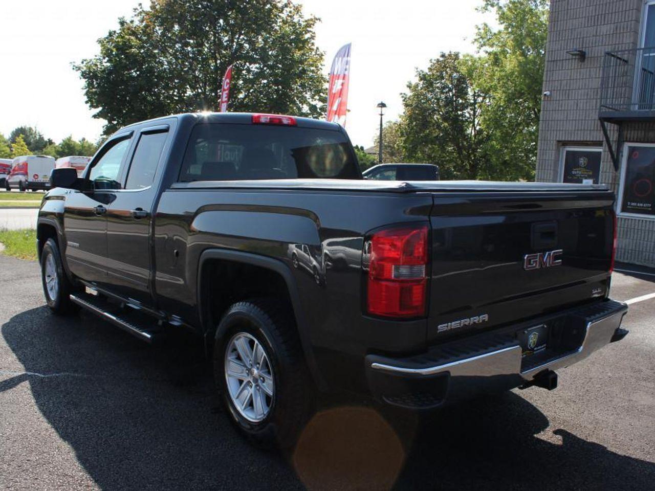 2014 GMC Sierra 1500 SLE-2