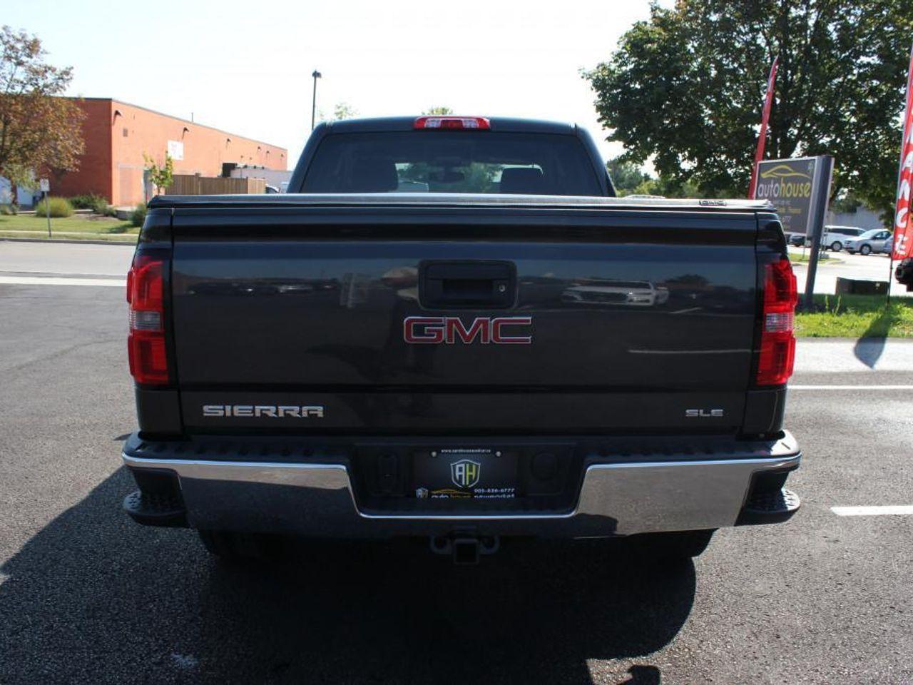 2014 GMC Sierra 1500 SLE-3