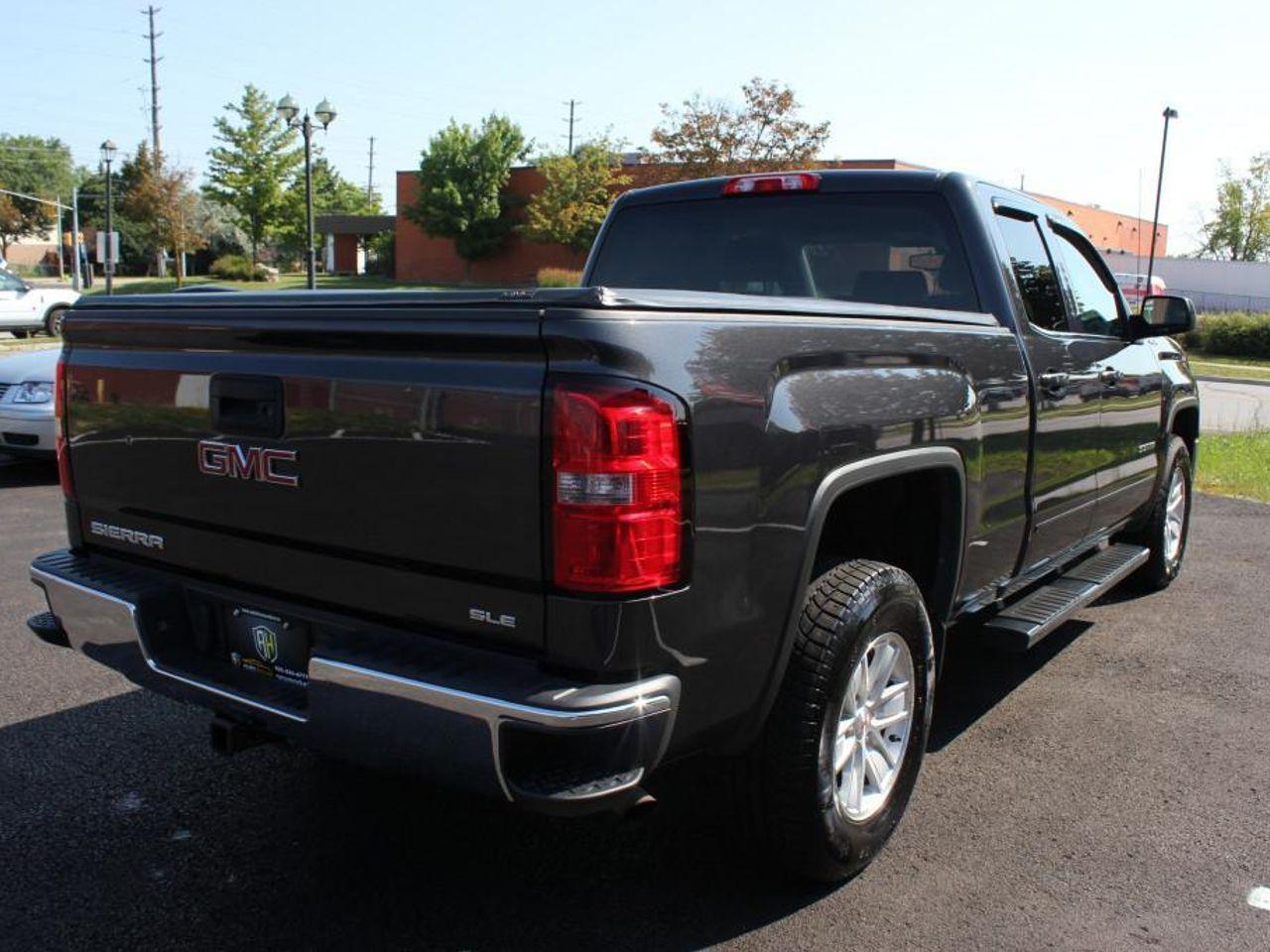 2014 GMC Sierra 1500 SLE-4