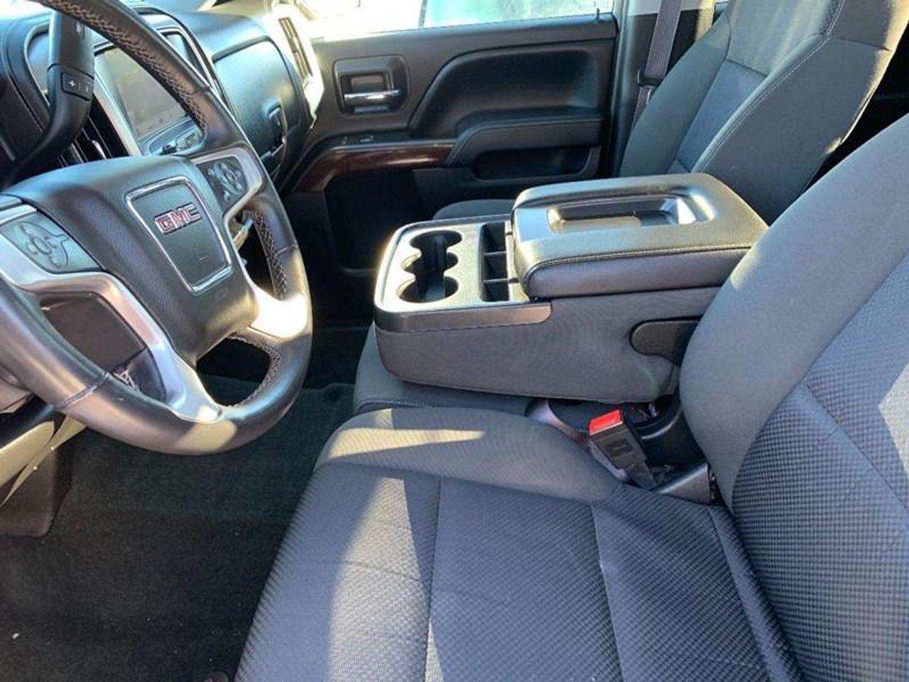 2014 GMC Sierra 1500 SLE-4