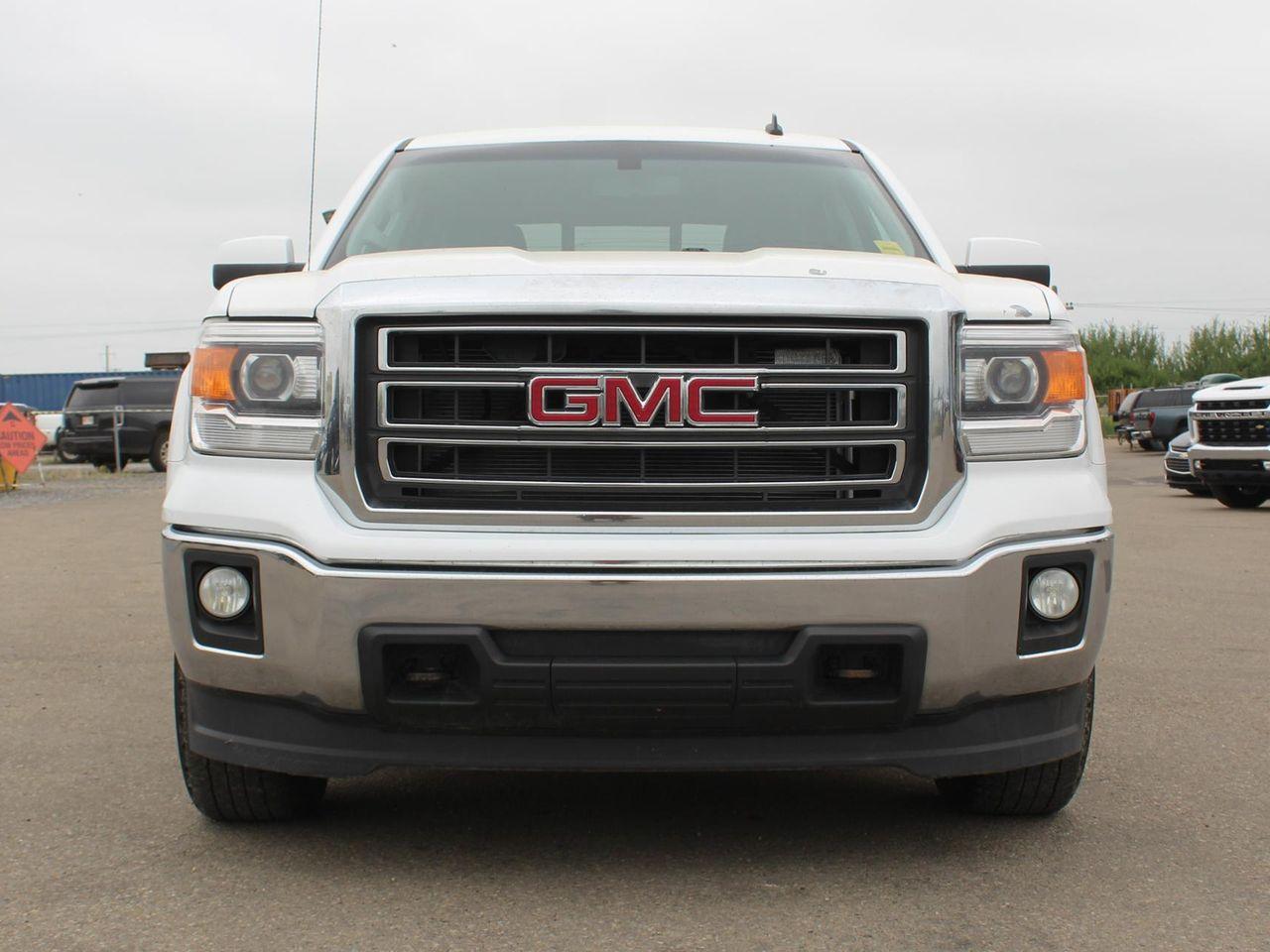 2014 GMC Sierra 1500 SLE-1
