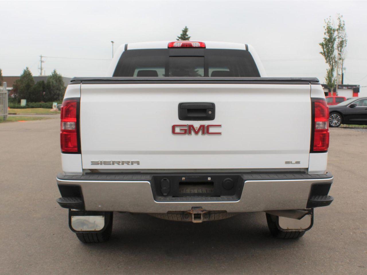 2014 GMC Sierra 1500 SLE-4