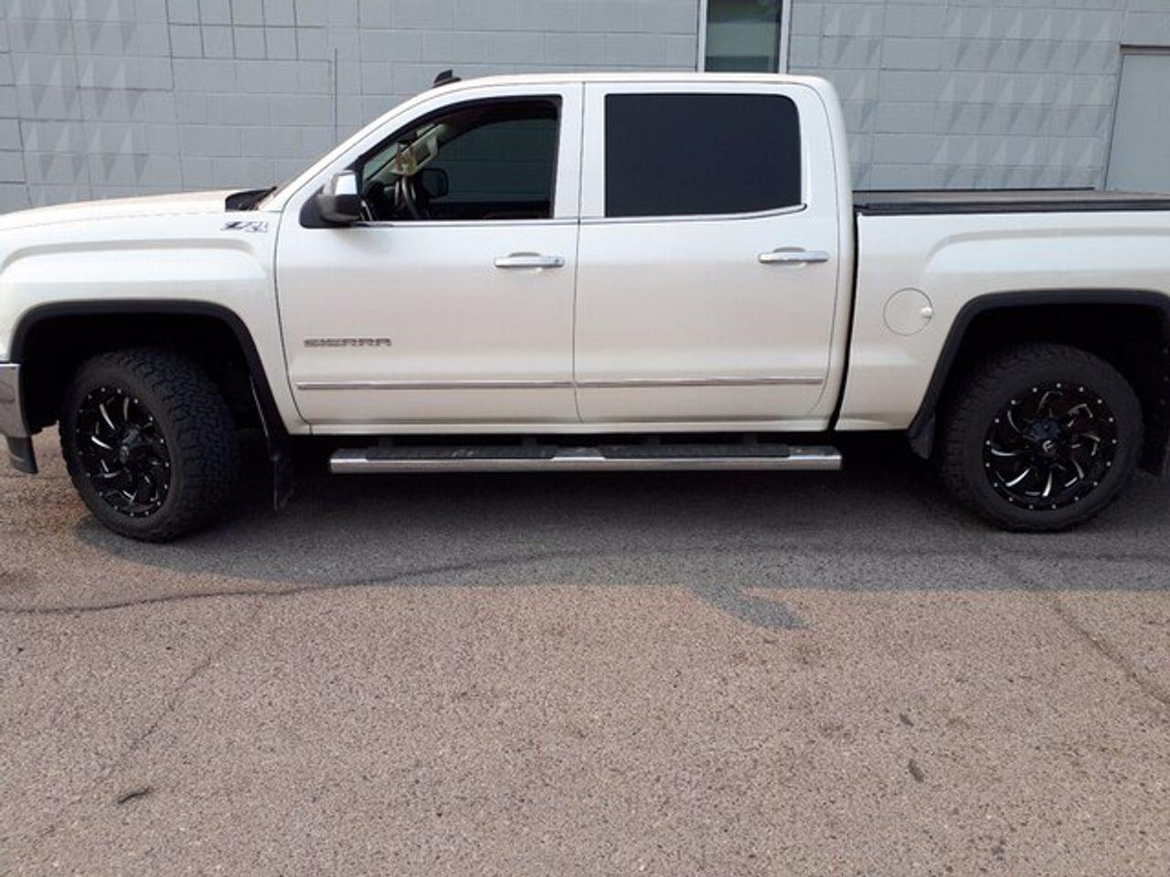 2014 GMC Sierra 1500 SLT-1