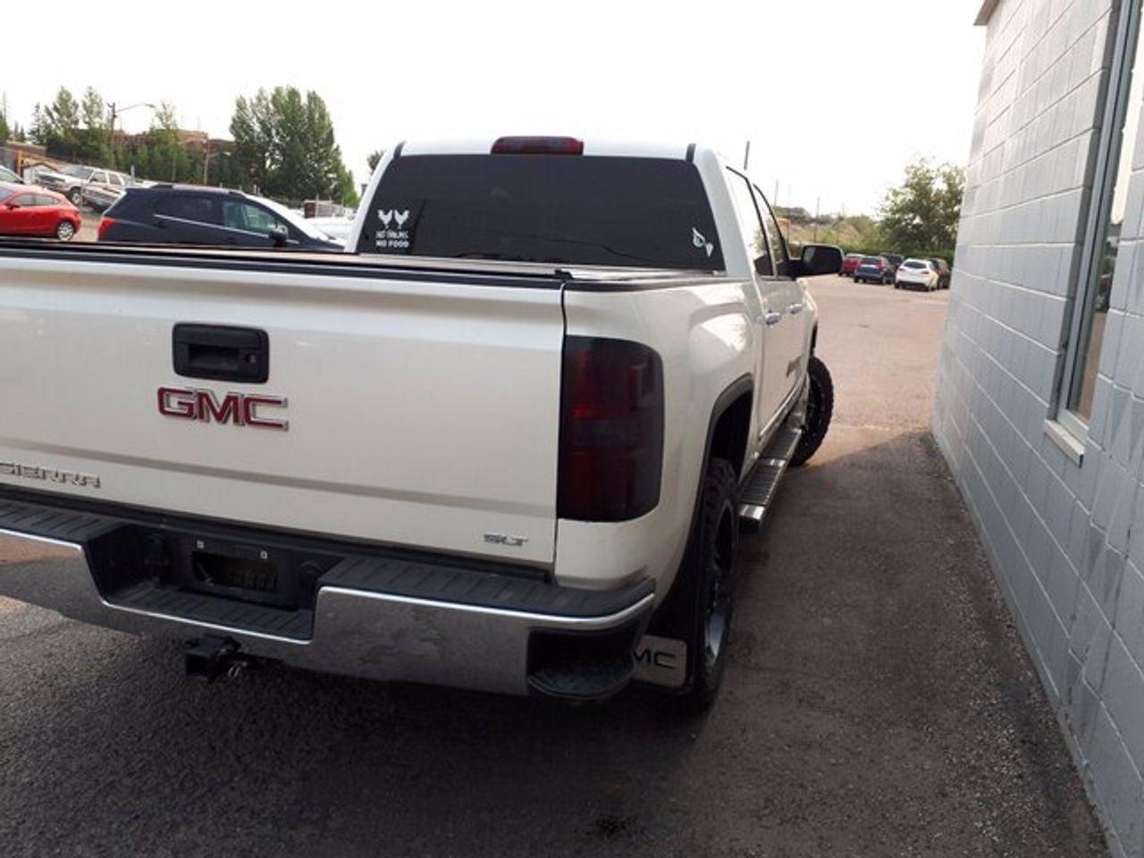 2014 GMC Sierra 1500 SLT-3