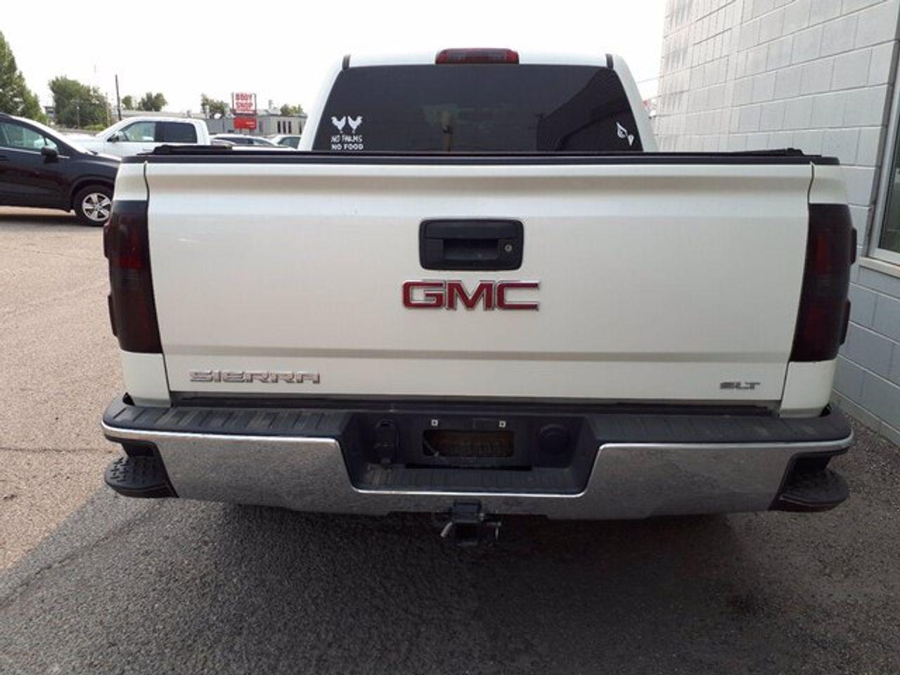 2014 GMC Sierra 1500 SLT-4