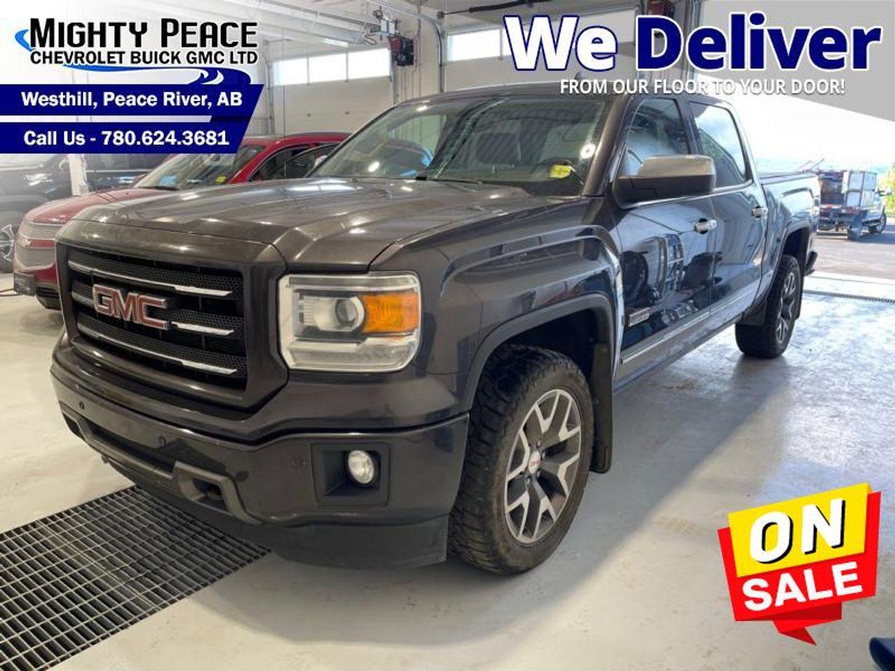 2014 GMC Sierra 1500 SLT-0