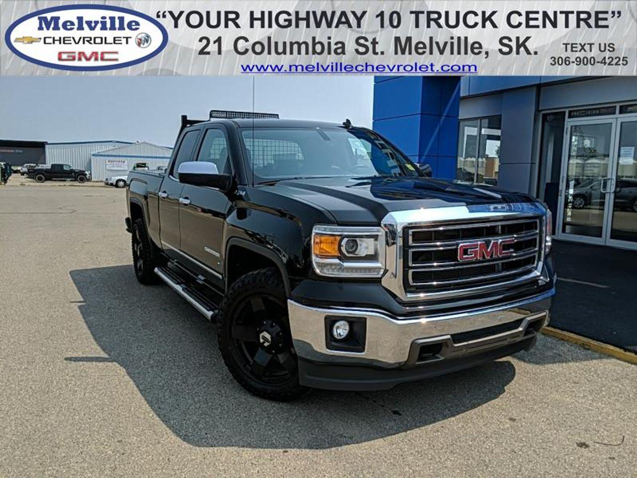 2014 GMC Sierra 1500 SLT-0