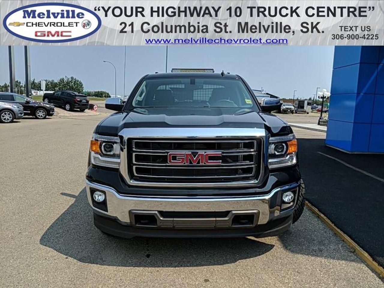 2014 GMC Sierra 1500 SLT-1