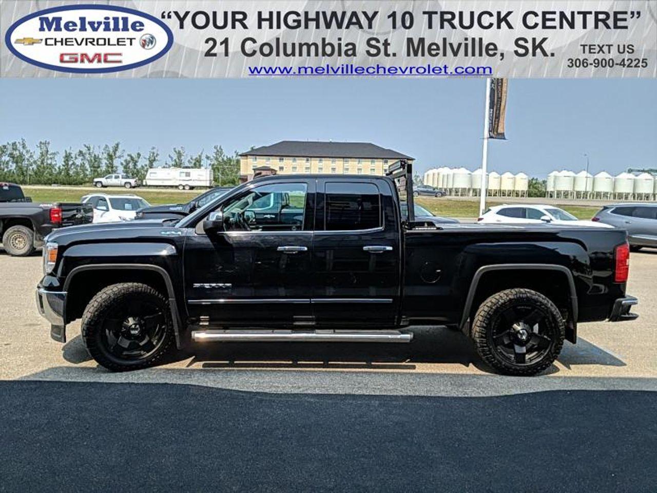 2014 GMC Sierra 1500 SLT-2