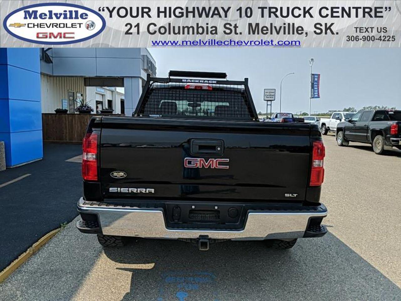 2014 GMC Sierra 1500 SLT-3
