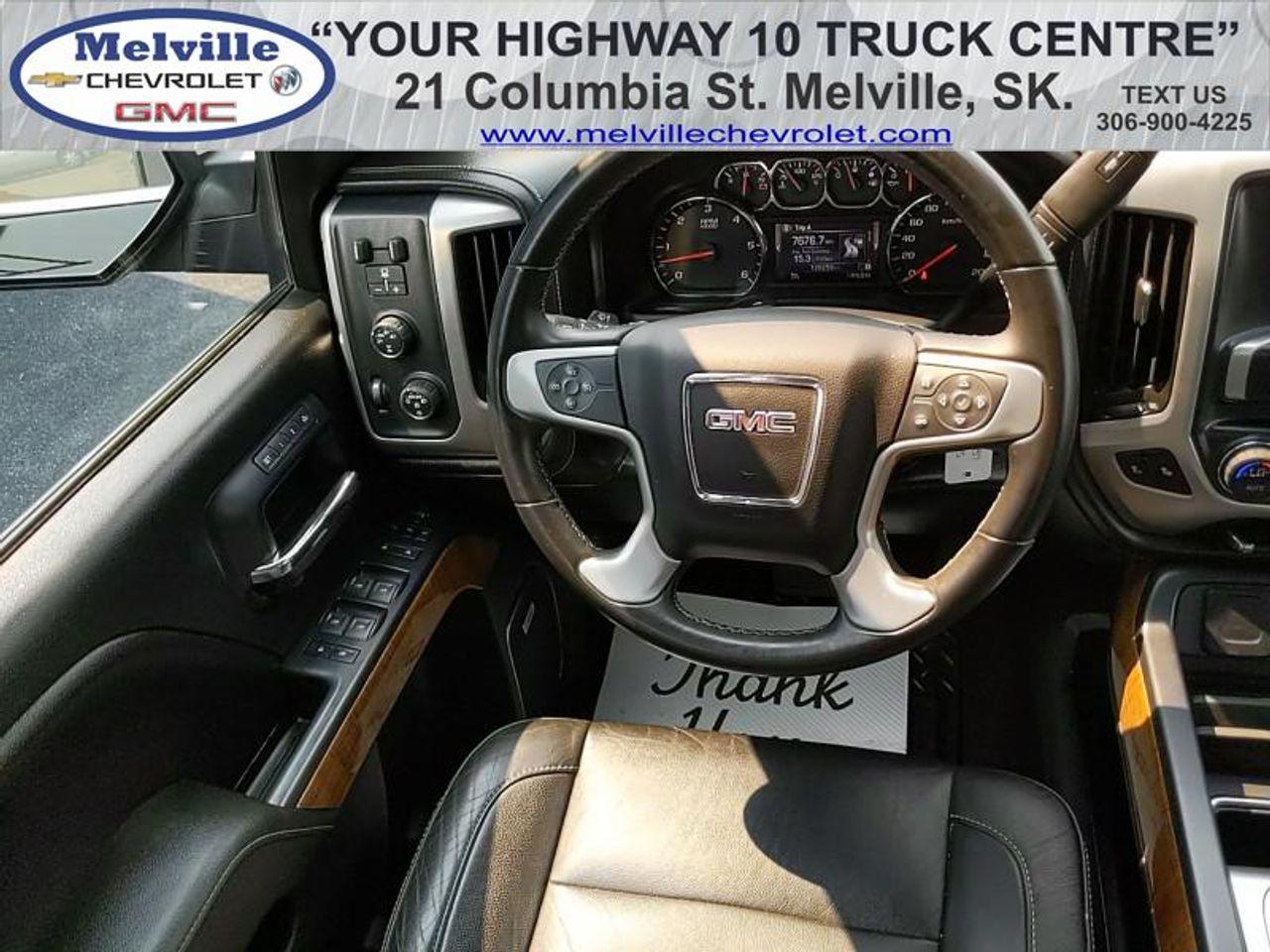2014 GMC Sierra 1500 SLT-4