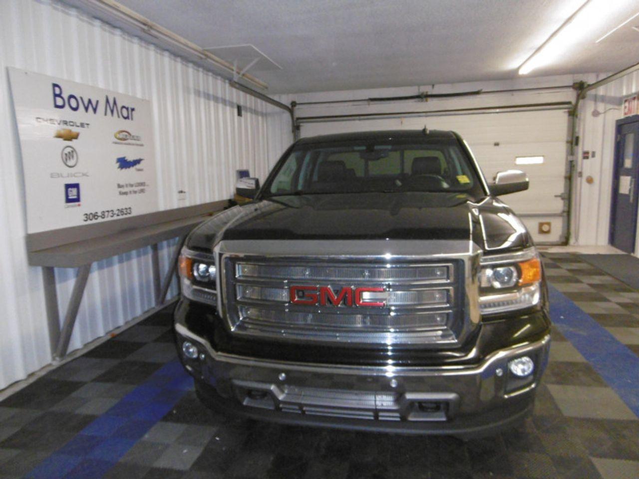 2014 GMC Sierra 1500 SLT-2
