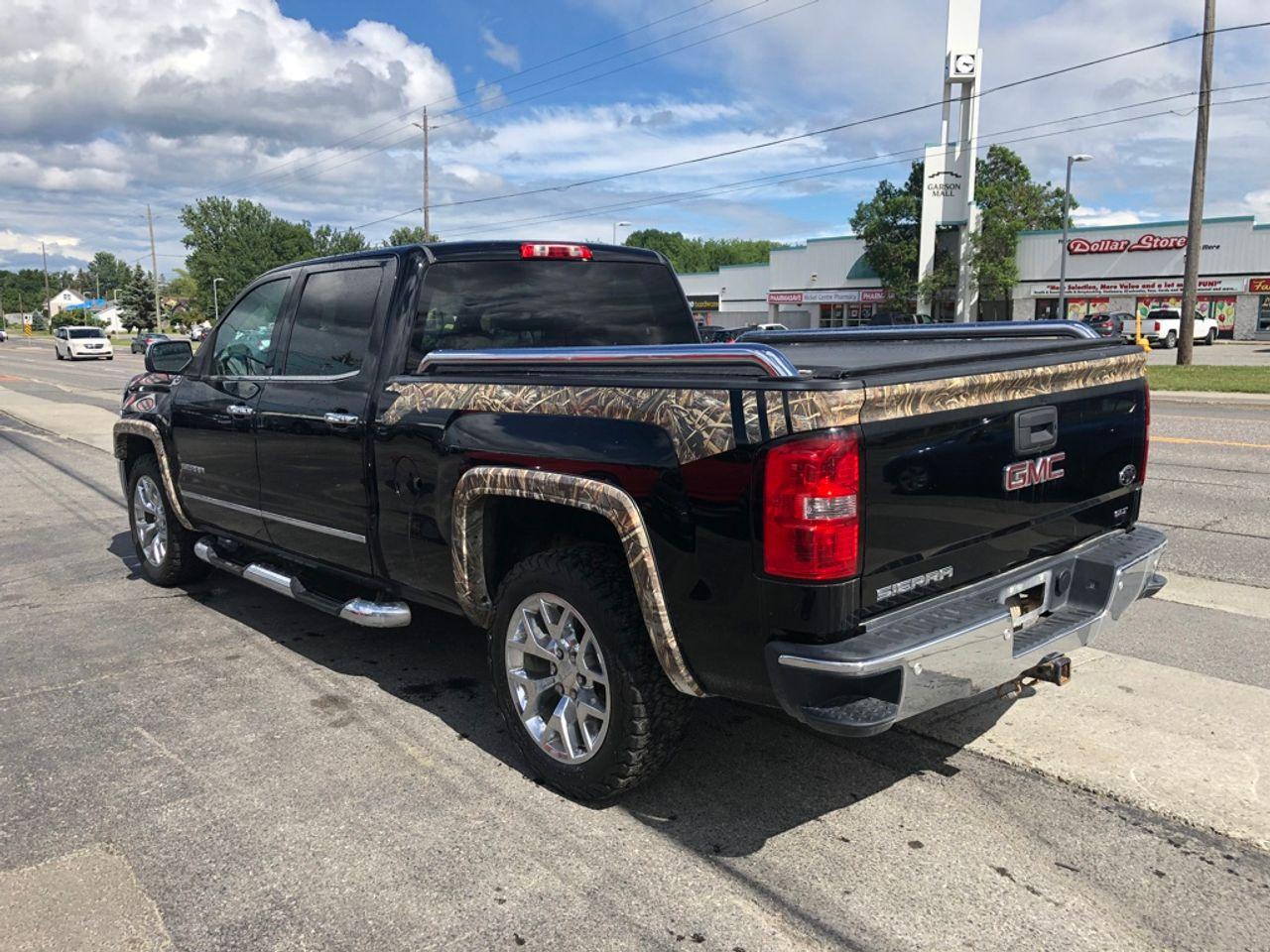 2014 GMC Sierra 1500 SLT-2