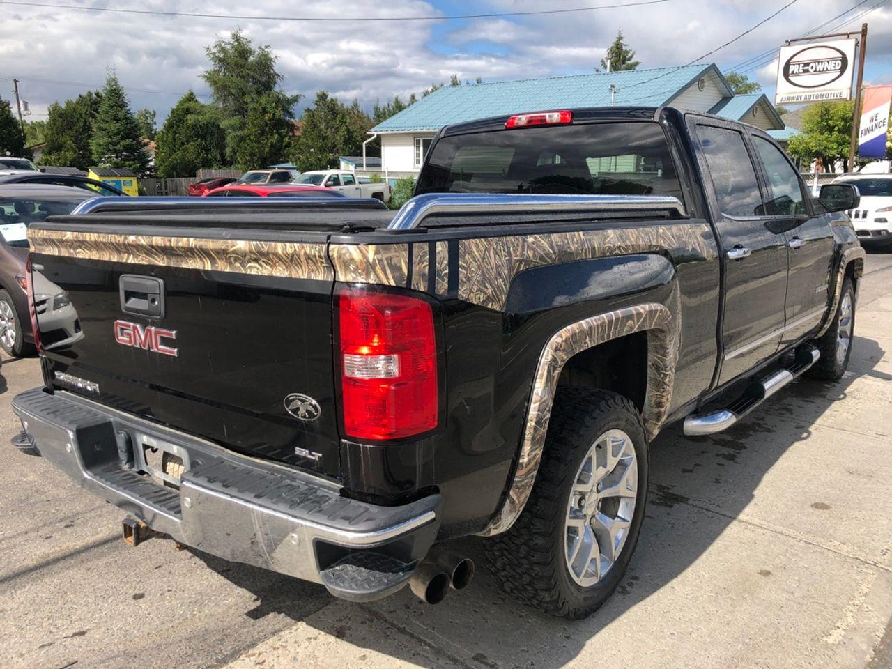 2014 GMC Sierra 1500 SLT-3