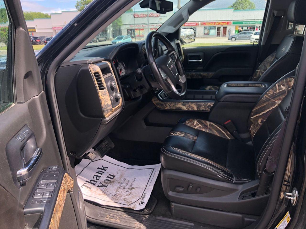 2014 GMC Sierra 1500 SLT-4