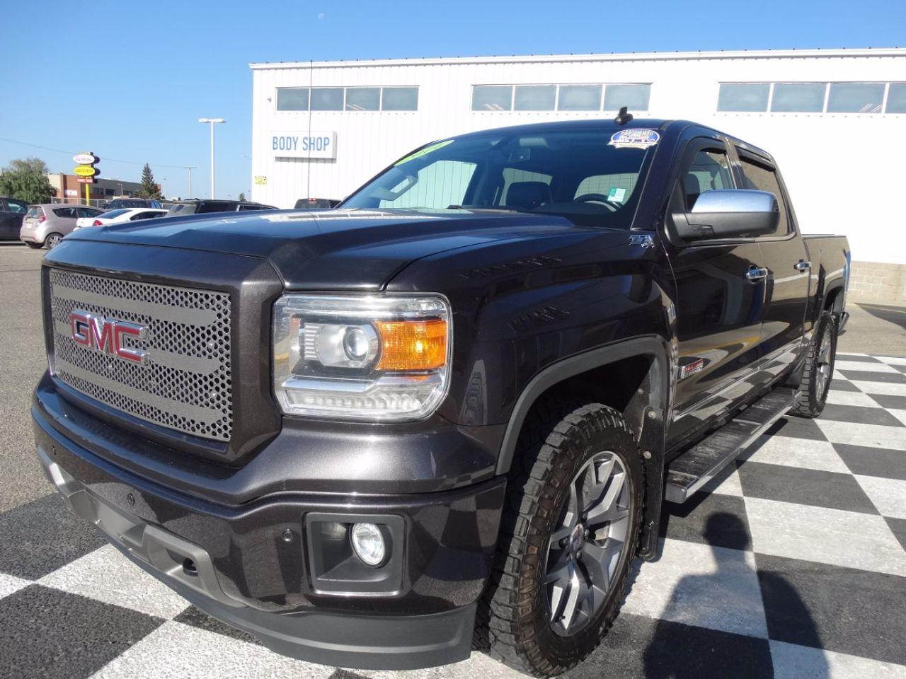 2014 GMC Sierra 1500 SLT-2