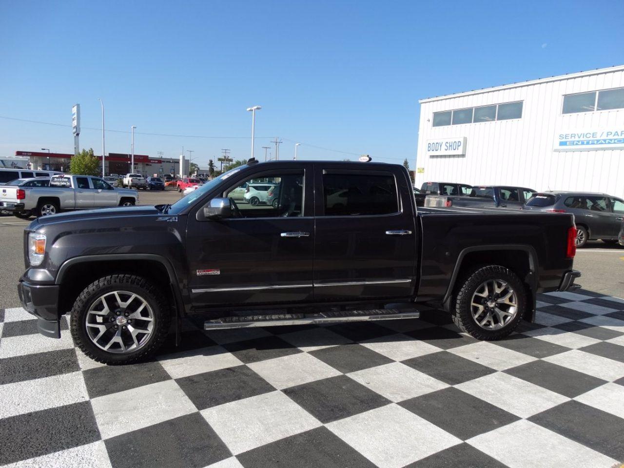 2014 GMC Sierra 1500 SLT-3