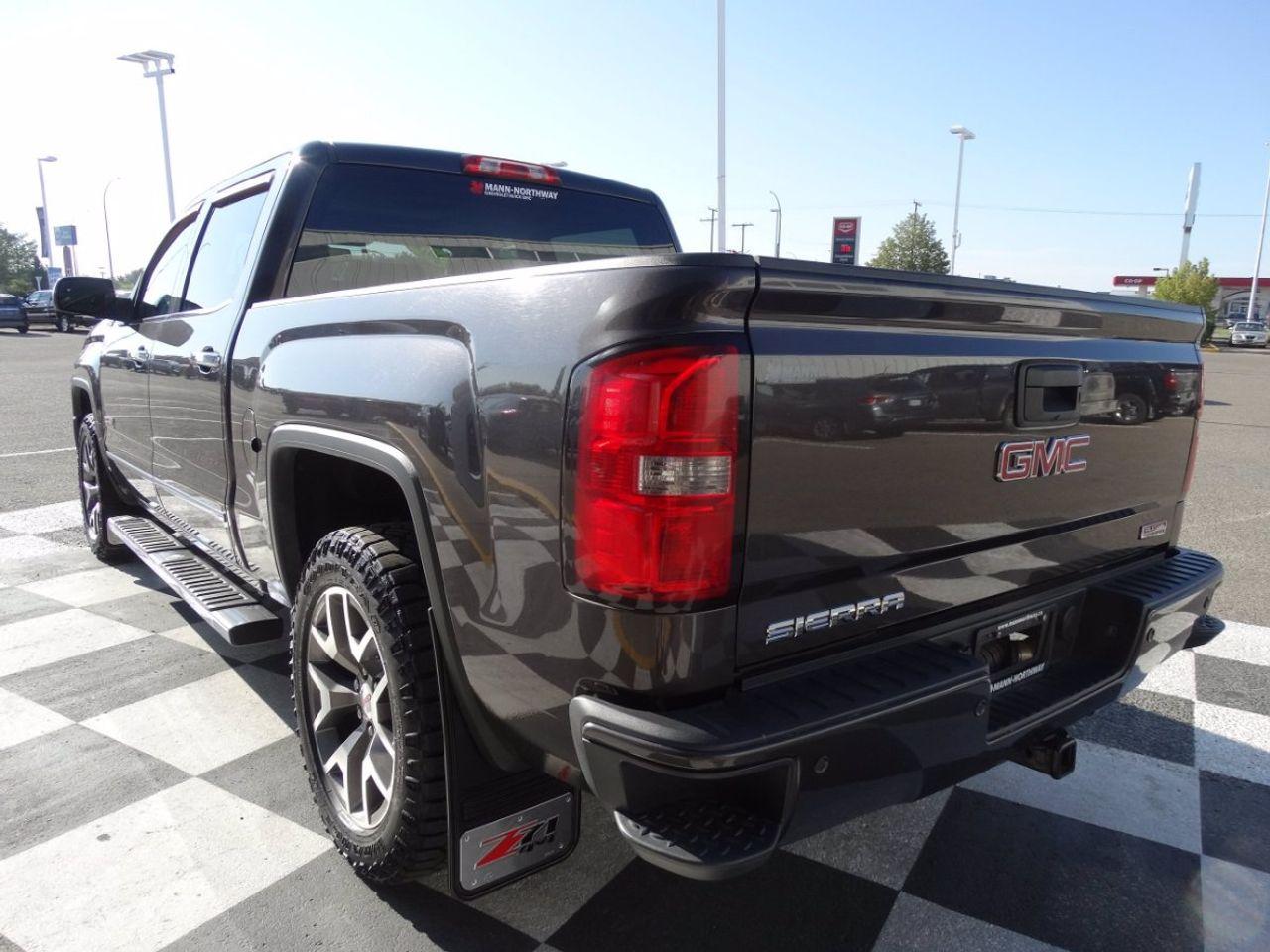 2014 GMC Sierra 1500 SLT-4